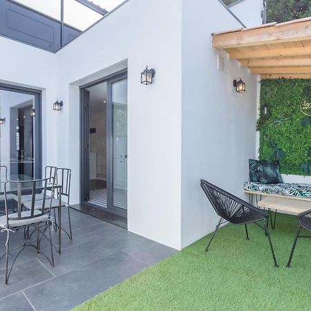 Echoppe Typique De Bordeaux Renovee 3 Ch./3 Sdb Villa Talence Exteriör bild