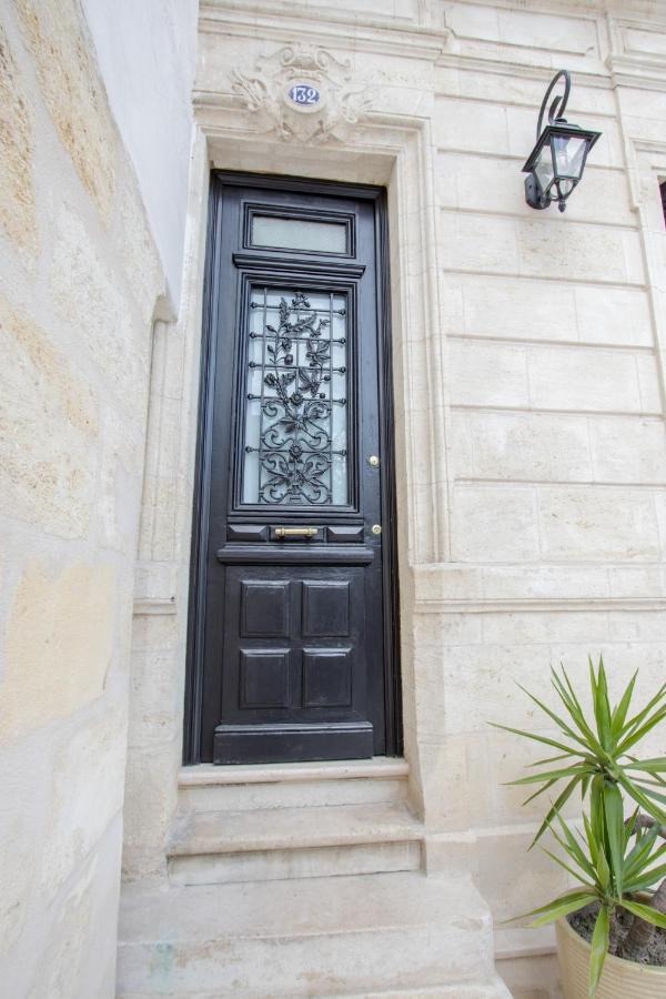 Echoppe Typique De Bordeaux Renovee 3 Ch./3 Sdb Villa Talence Exteriör bild