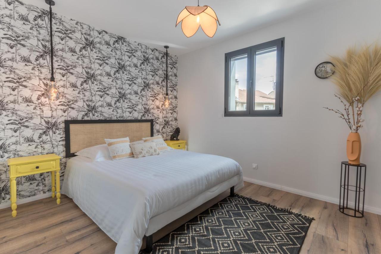 Echoppe Typique De Bordeaux Renovee 3 Ch./3 Sdb Villa Talence Exteriör bild