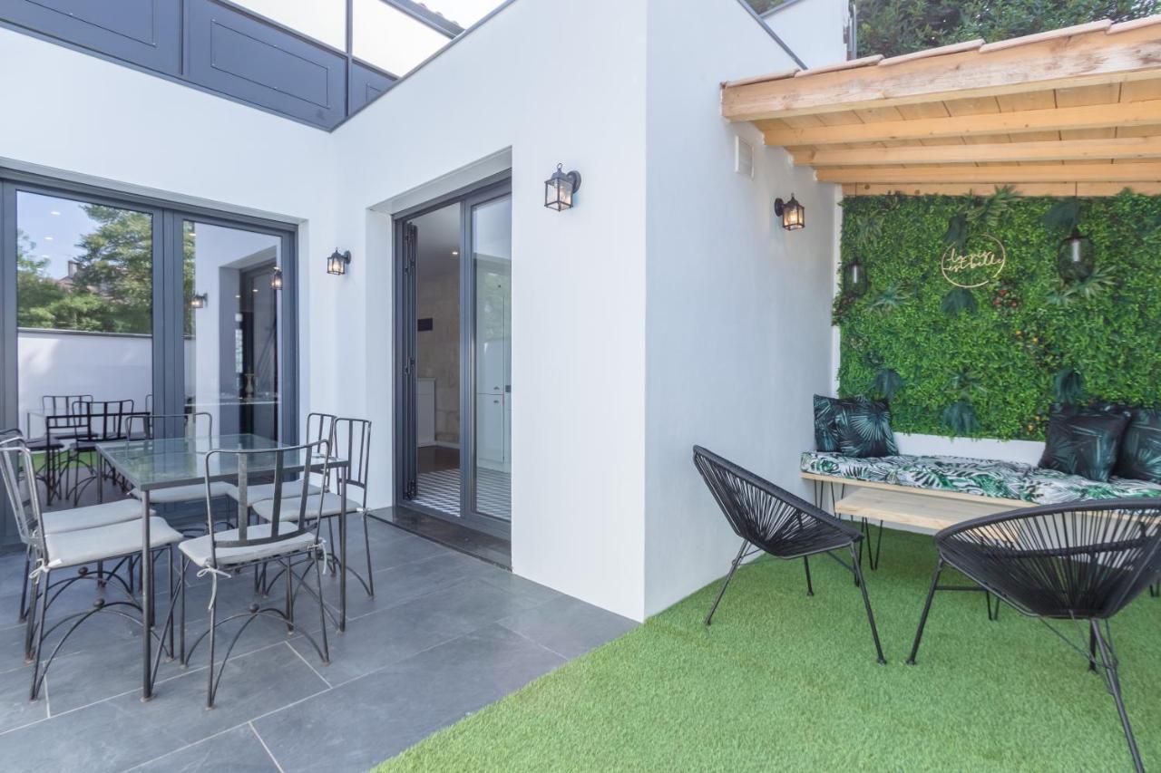 Echoppe Typique De Bordeaux Renovee 3 Ch./3 Sdb Villa Talence Exteriör bild