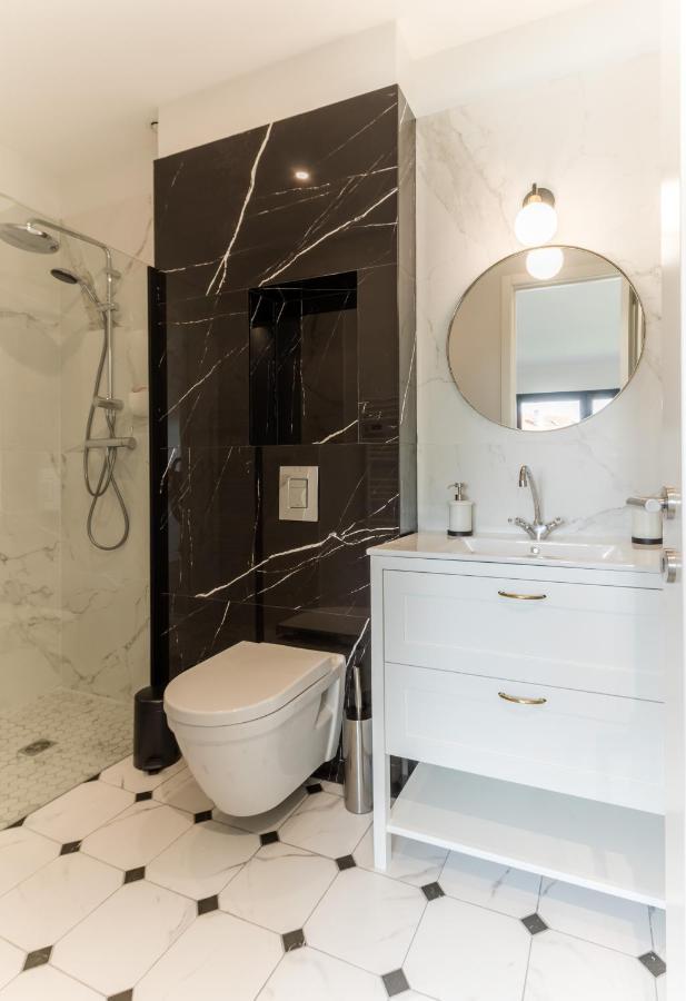Echoppe Typique De Bordeaux Renovee 3 Ch./3 Sdb Villa Talence Exteriör bild