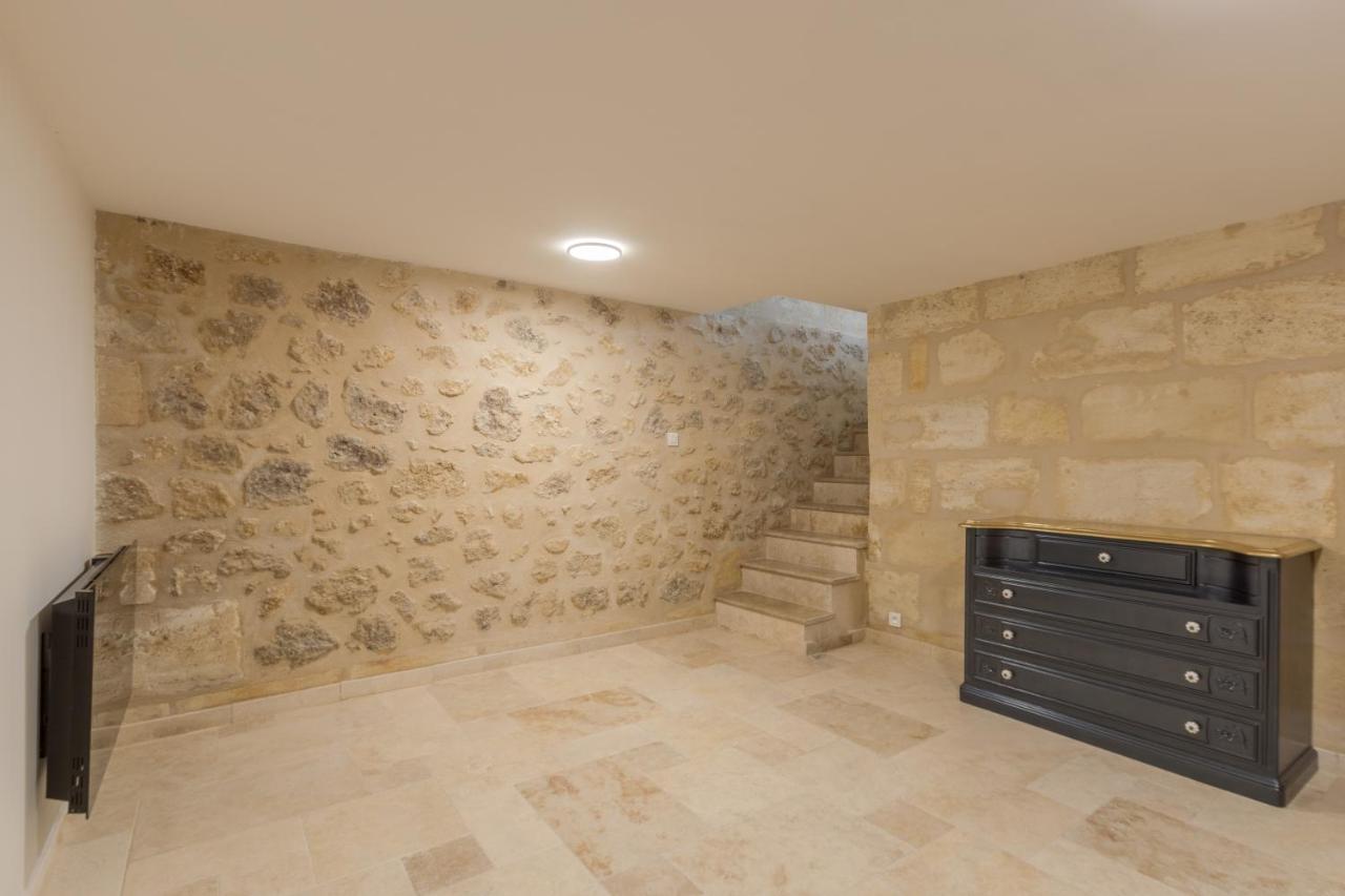 Echoppe Typique De Bordeaux Renovee 3 Ch./3 Sdb Villa Talence Exteriör bild