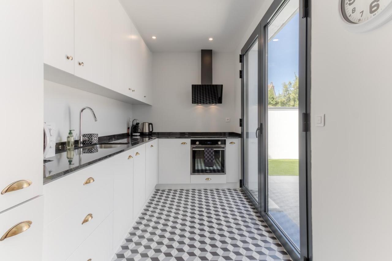 Echoppe Typique De Bordeaux Renovee 3 Ch./3 Sdb Villa Talence Exteriör bild